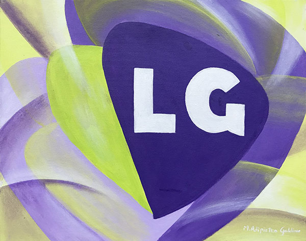 LG - 40 x 50 - AST - 2018